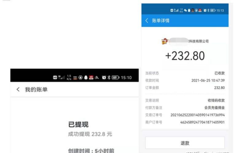 储晋阁会员经历分享：一个月能赚多少钱？插图2