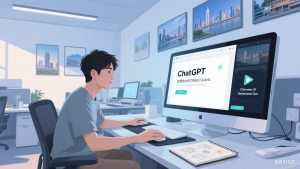 储晋阁：2025 年普通人的副业突围指南从月入 3k 到构建第二人生的底层逻辑插图