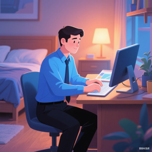 储晋阁：副业突围在不确定性中重构收入体系插图